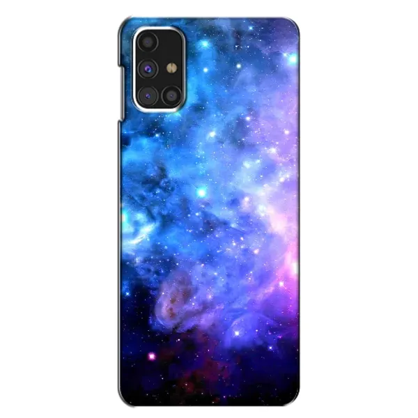 Чехол с рисунком «Звездный вид» для Samsung Galaxy M31s Чехол с рисунком «Звездный вид» для Samsung Galaxy M31s