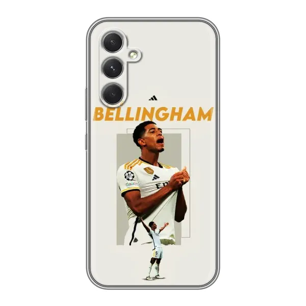 Чехол с рисунком «Беллингем Реал» для Samsung Galaxy M32 5g Чехол с рисунком «Беллингем Реал» для Samsung Galaxy M32 5g