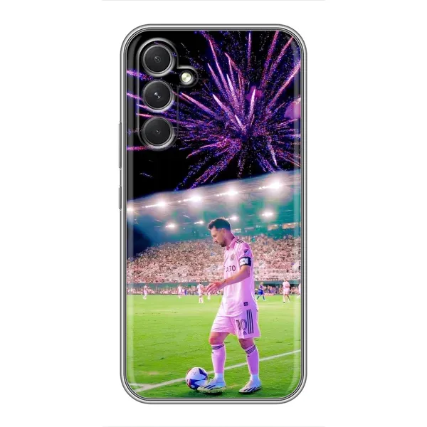 Чехол с рисунком «Месси в Майами» для Samsung Galaxy M32 5g Чехол с рисунком «Месси в Майами» для Samsung Galaxy M32 5g