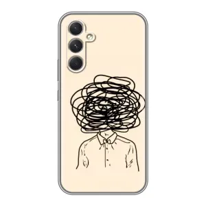 Чехлы со смыслом для Samsung Galaxy M32 5g (Мысли)