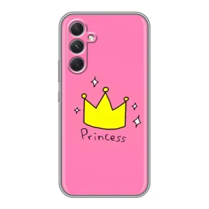 Дівчачий Чохол для Samsung Galaxy M32 5g (Princess)