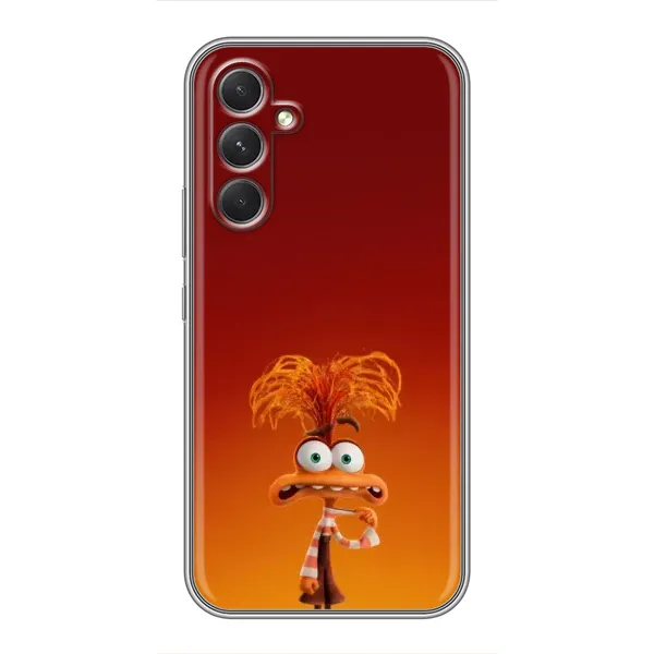 Чехол с рисунком «Тревожность» для Samsung Galaxy M32 5g Чехол с рисунком «Тревожность» для Samsung Galaxy M32 5g