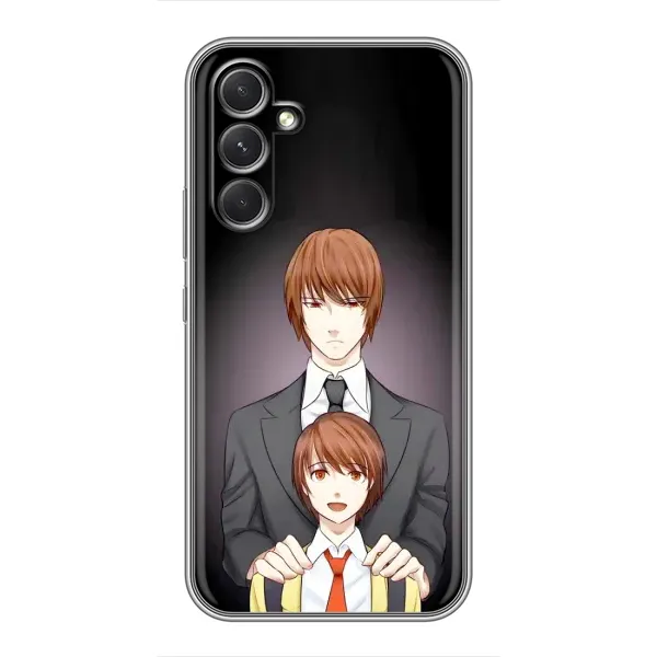 Чехол с рисунком «Ягами вырос» для Samsung Galaxy M32 5g Чехол с рисунком «Ягами вырос» для Samsung Galaxy M32 5g