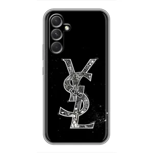 Чехол (Dior, Prada, YSL, Chanel) для Samsung Galaxy M32 5g (YSL)