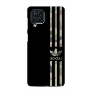 Чохол с стилі "Адідас" для Самсунг Галаксі М32 (Adidas)