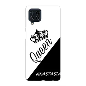 Именные Женские Чехлы для Samsung Galaxy M32 (ANASTASIYA)
