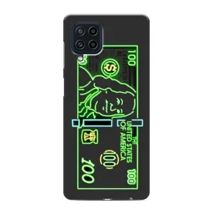 Чохол (Дорого-богато) на Samsung Galaxy M32 (Бакси)