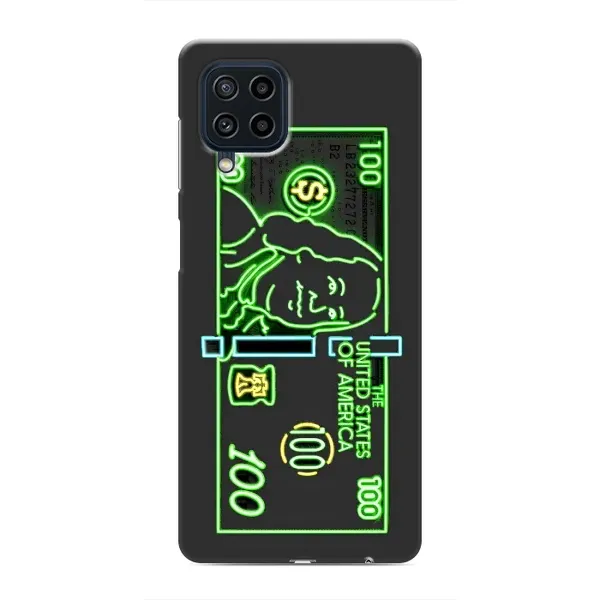 Чехол с рисунком «Баксы» для Samsung Galaxy M32 Чехол с рисунком «Баксы» для Samsung Galaxy M32