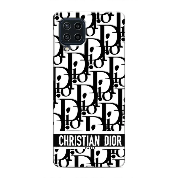 Чехол с рисунком «Christian Dior» для Samsung Galaxy M32 Чехол с рисунком «Christian Dior» для Samsung Galaxy M32