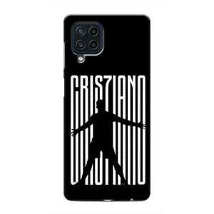 Чехол Криштиану Роналду для Samsung Galaxy M32 (Cristiano)