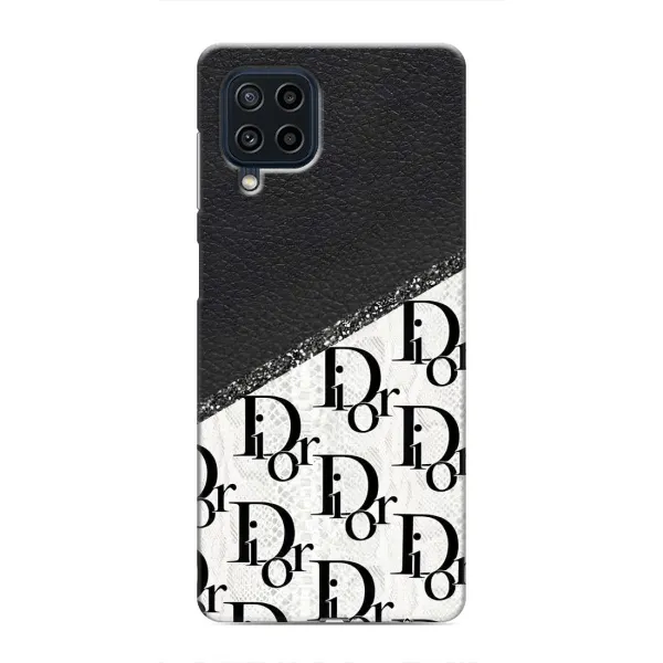 Чехол с рисунком «Диор» для Samsung Galaxy M32 Чехол с рисунком «Диор» для Samsung Galaxy M32