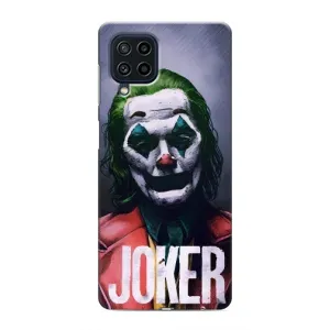 Чохли з картинкою Джокера на Samsung Galaxy M32