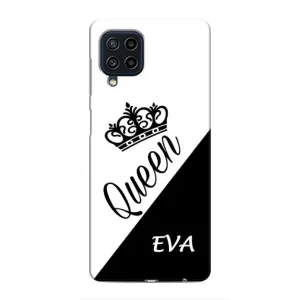 Именные Женские Чехлы для Samsung Galaxy M32 (EVA)