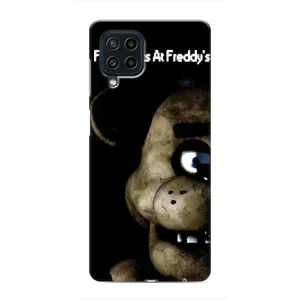 Чехлы Пять ночей с Фредди для Самсунг Галакси М32 (Five Nights)