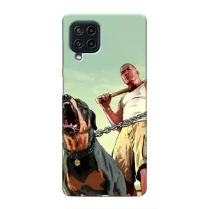 Чехол КИБЕРСПОРТ для Samsung Galaxy M32 (GTA)