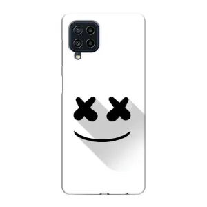 Силиконовые Чехлы (смешные стикеры) для Samsung Galaxy M32 (Х-Х)