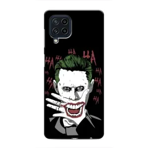 Чехлы с картинкой Джокера на Samsung Galaxy M32 (Hahaha)