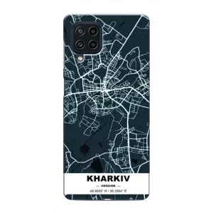 Чохли силіконові (Місто Харків) на Самсунг Галаксі М32 (Харків)