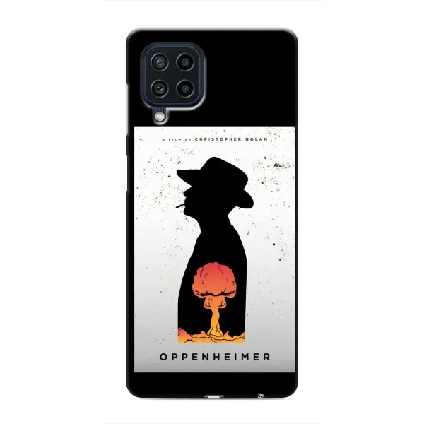 Чехол с рисунком «Изобретатель» для Samsung Galaxy M32 Чехол с рисунком «Изобретатель» для Samsung Galaxy M32