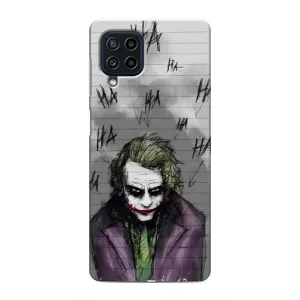 Чехлы с картинкой Джокера на Samsung Galaxy M32 (Joker клоун)