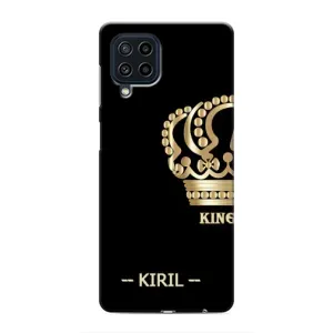 Именные Чехлы для Samsung Galaxy M32 (KIRIL)