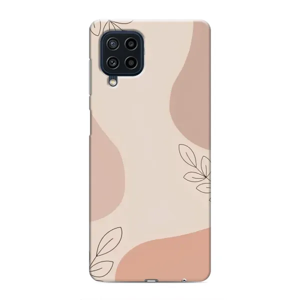 Чехол с рисунком «Коричневый фон» для Samsung Galaxy M32 Чехол с рисунком «Коричневый фон» для Samsung Galaxy M32