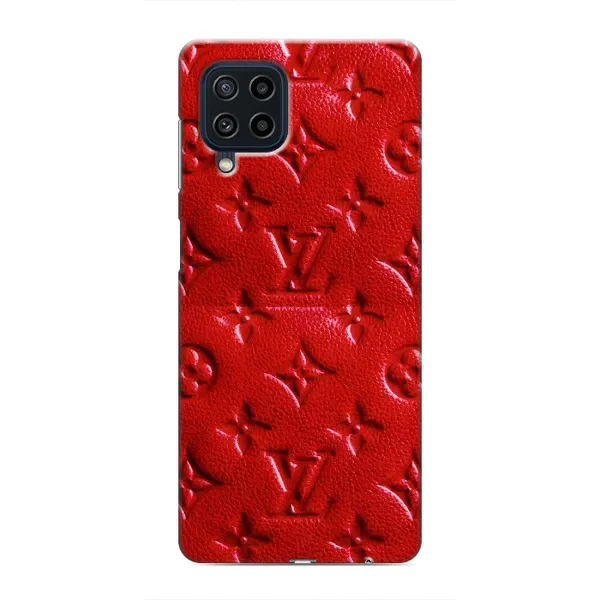 Чехол с рисунком «Красный ЛВ» для Samsung Galaxy M32 Чехол с рисунком «Красный ЛВ» для Samsung Galaxy M32
