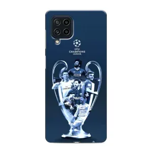 Чехлы с ТОП Футбольными клубами на Samsung Galaxy M32 (Кубок ЛЧ)