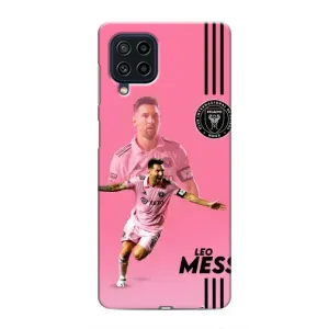 Чехлы Лео Месси в Майами на Samsung Galaxy M32 (Лео в Майами)