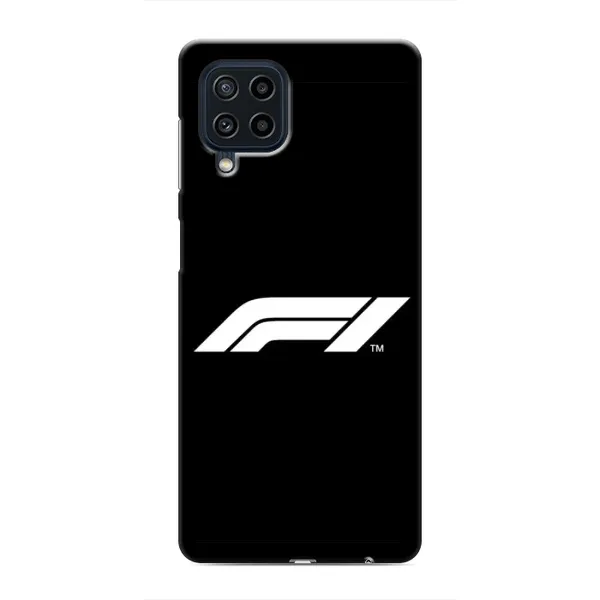Чехол с рисунком «Логотип Формула 1» для Samsung Galaxy M32 Чехол с рисунком «Логотип Формула 1» для Samsung Galaxy M32