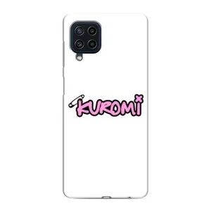 Чохол з персонажем Куромі на Samsung Galaxy M32 (Лого Куромі)