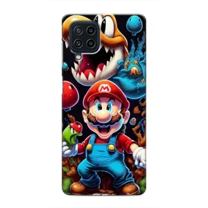 Чехол КИБЕРСПОРТ для Samsung Galaxy M32 (Марио)