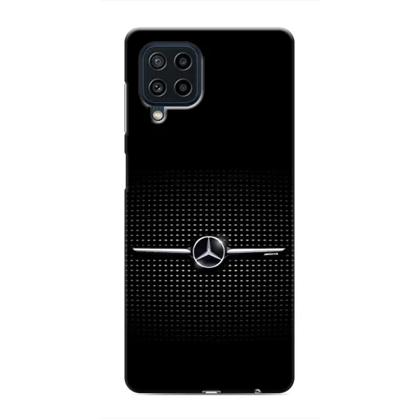 Чехол с рисунком «Mercedes» для Samsung Galaxy M32 Чехол с рисунком «Mercedes» для Samsung Galaxy M32