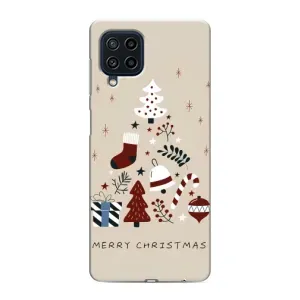 Чохол Санта Клаус для Samsung Galaxy M32 (Merry Christmas)