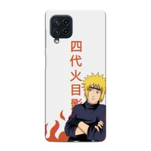 Чохли з героями АНИМЕ на Samsung Galaxy M32 (Мінато Намікадзе)