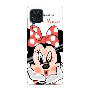 Чехлы для телефонов Samsung Galaxy M32 - Дисней (Minni Mouse)