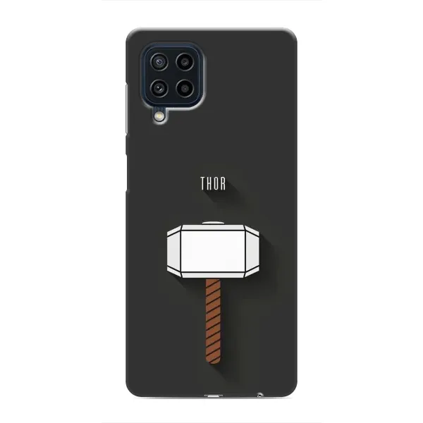 Чехол с рисунком «Молот Тора» для Samsung Galaxy M32