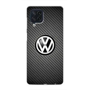 Чохол "Фольксваген" для Samsung Galaxy M32 (На карбоні)