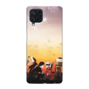 Чохли з принтом НАРУТО на Samsung Galaxy M32 (Наруто Гаара)