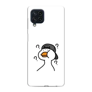 Бампер с принтом Мемы для Samsung Galaxy M32 (Непонимание)