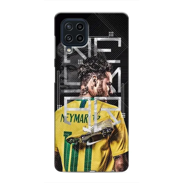 Чехол с рисунком «Neymar 10» для Samsung Galaxy M32 Чехол с рисунком «Neymar 10» для Samsung Galaxy M32