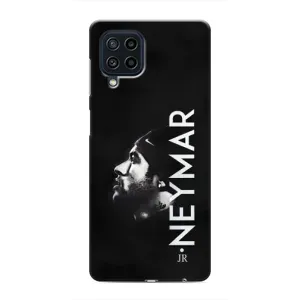 Силиконовый Чехол Samsung Galaxy M32 (Neymar)