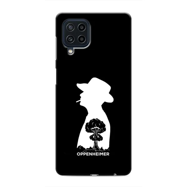 Чехол с рисунком «Oppenheimer» для Samsung Galaxy M32 Чехол с рисунком «Oppenheimer» для Samsung Galaxy M32