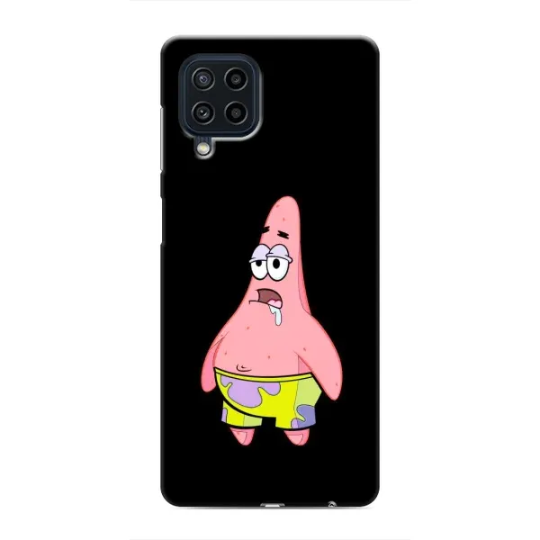 Чехол с рисунком «Патрик завис» для Samsung Galaxy M32 Чехол с рисунком «Патрик завис» для Samsung Galaxy M32