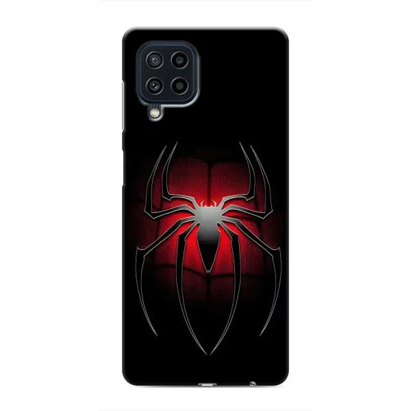 Чехол с рисунком «Паук» для Samsung Galaxy M32 Чехол с рисунком «Паук» для Samsung Galaxy M32