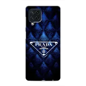 Чохол (Dior, Prada, YSL, Chanel) для Samsung Galaxy M32 (Прада)