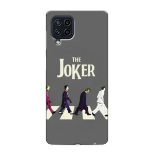 Чехлы с картинкой Джокера на Samsung Galaxy M32 (The Joker)