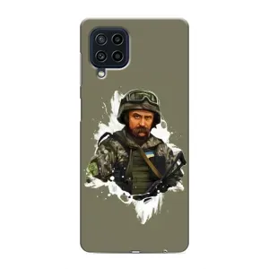 Чехлы Т.Г. Шевченко ВСУ для Samsung Galaxy M32 (Т.Шевченко)