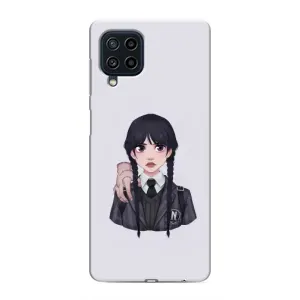 Чохол з картинкою Венсдей на Samsung Galaxy M32 (Річ Венсдей)