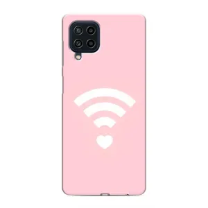 Силиконовые Чехлы Любимому человеку для Samsung Galaxy M32 (WiFi Love)